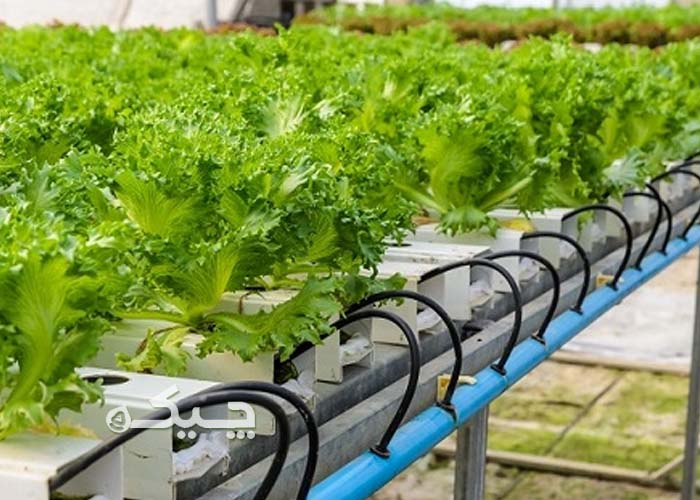 تعمیر سیستم‌های آبیاری