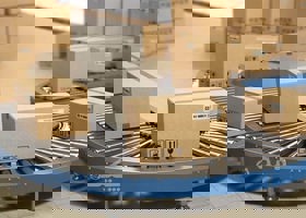 تعمیر نوار نقاله و سیستم انتقال