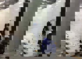 تعمیر و بازسازی سازه  سردخانه