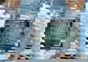تعمیر سیستم کنترل و اتوماسیون انبار