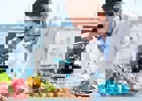 آزمایش کنترل کیفیت محصولات