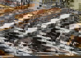 تامین تیرچه و بلوک