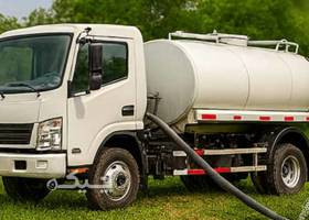 آبرسانی با تانکر