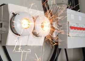 عیب یابی مدارها و رفع اتصالی