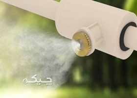 نصب و تعمیر مه پاش