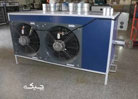 نصب و سرویس بخاری صنعتی