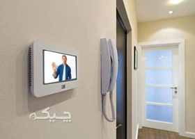 تعمیر آیفون‌ صوتی و تصویری