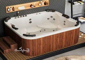 تاسیسات سونا و جکوزی