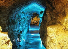 لایروبی قنات و چشمه