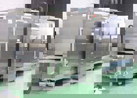 نصب و راه‌اندازی تونل انجماد سریع