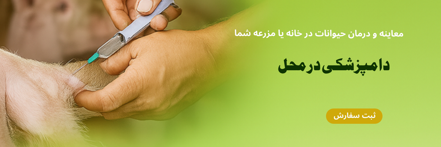 بنر دامپزشکی