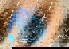 لایروبی چاه، چشمه و قنات